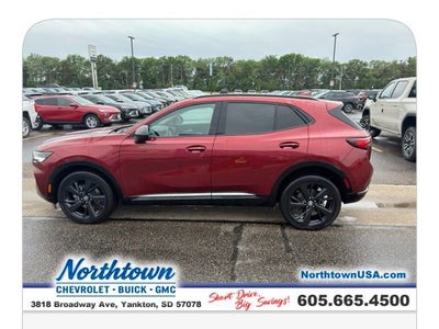 2023 Buick Envision Essence