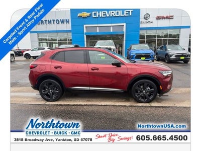 2023 Buick Envision Essence