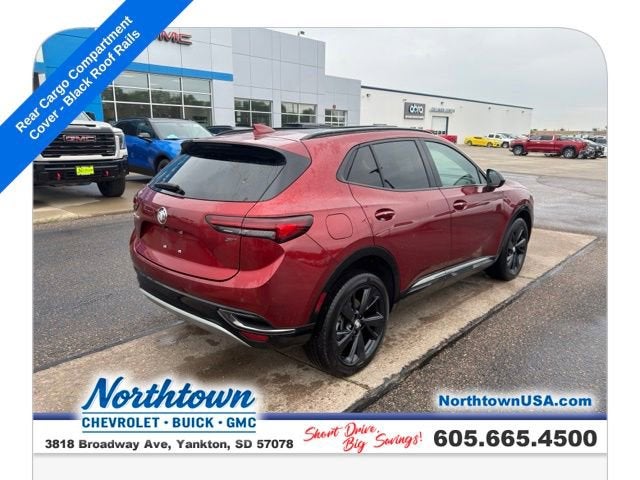 2023 Buick Envision Essence