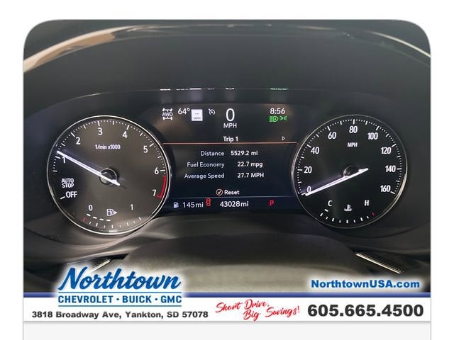 2021 Buick Envision Essence