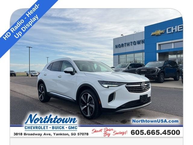 2021 Buick Envision Essence