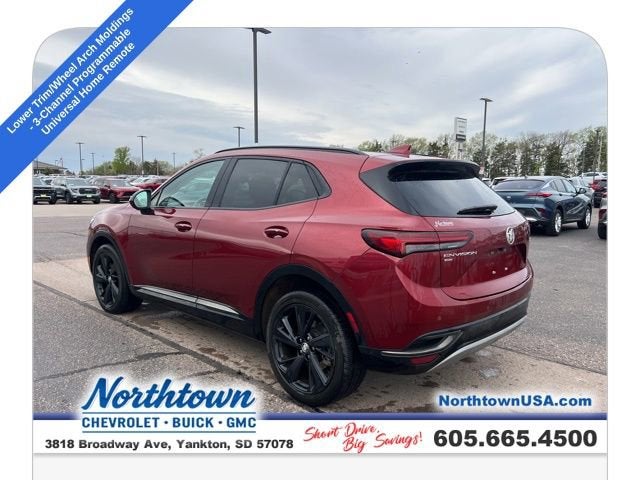 2023 Buick Envision Essence
