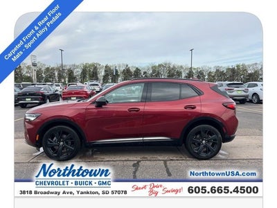 2023 Buick Envision Essence