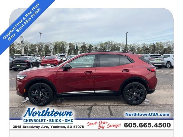 2023 Buick Envision Essence