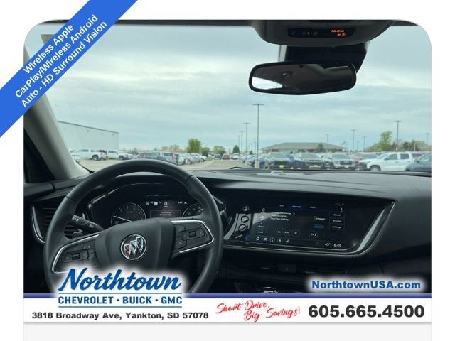 2023 Buick Envision Essence