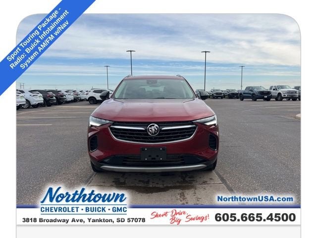 2023 Buick Envision Essence
