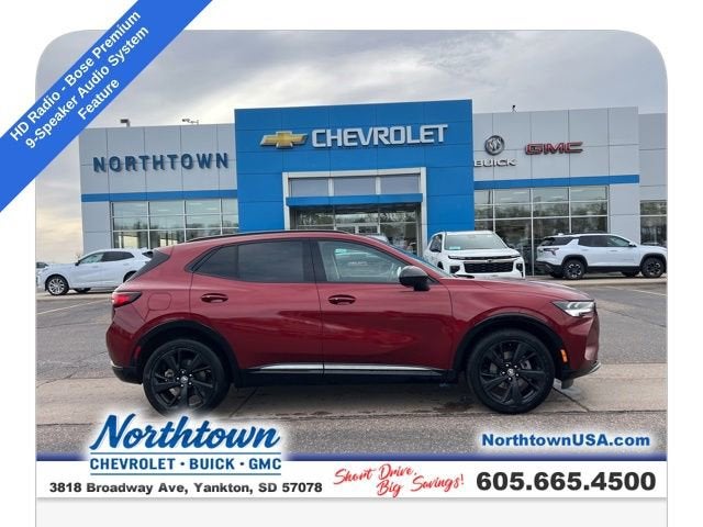 2023 Buick Envision Essence