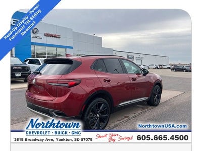 2023 Buick Envision Essence