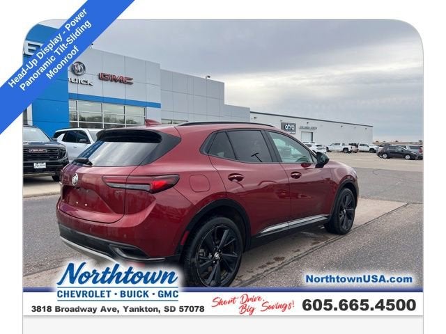 2023 Buick Envision Essence