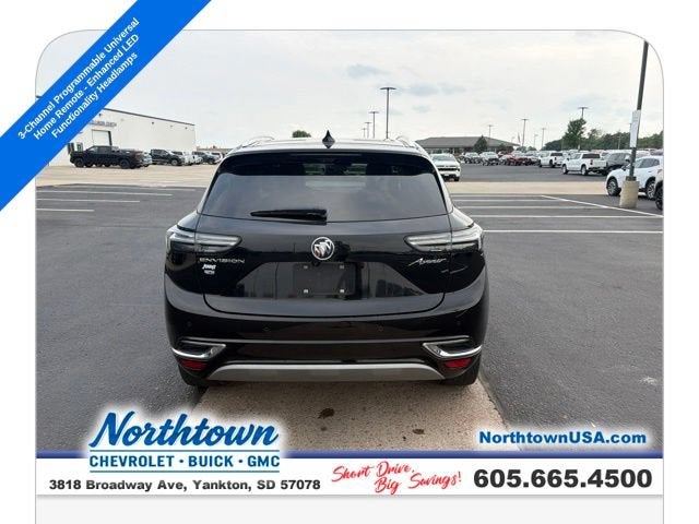 2022 Buick Envision Avenir