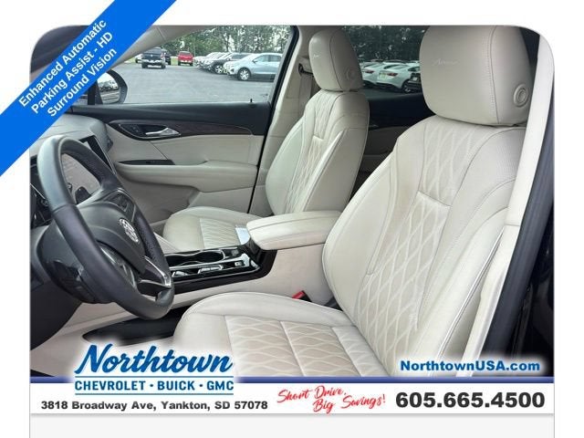 2022 Buick Envision Avenir