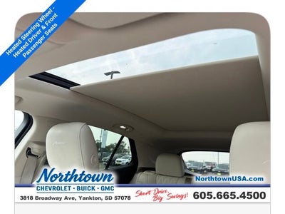 2022 Buick Envision Avenir