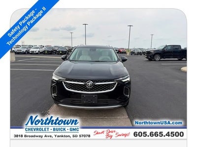 2022 Buick Envision Avenir