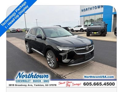 2022 Buick Envision Avenir