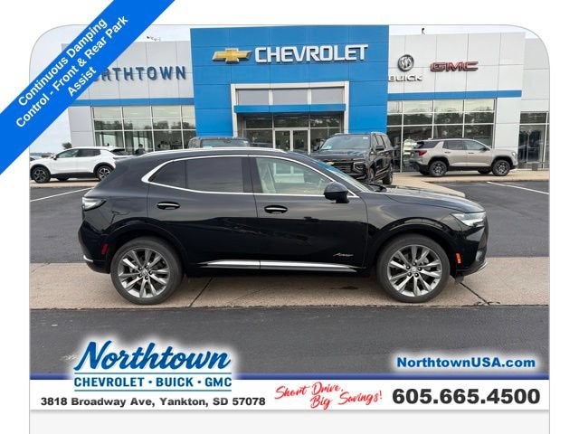 2022 Buick Envision Avenir