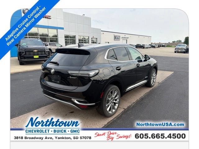 2022 Buick Envision Avenir