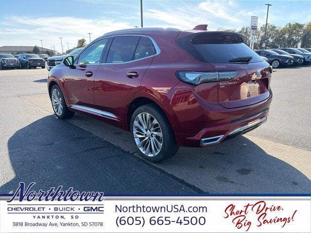 2024 Buick Envision Avenir