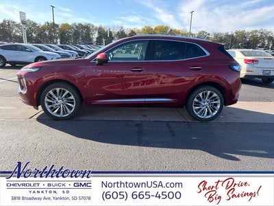 2024 Buick Envision Avenir
