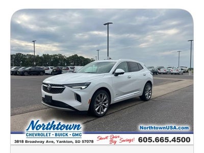 2023 Buick Envision Avenir