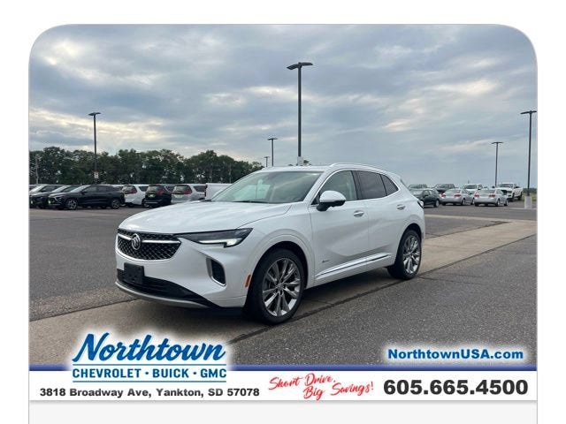 2023 Buick Envision Avenir