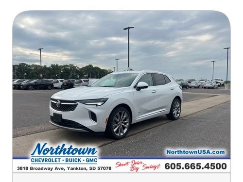 2023 Buick Envision Avenir