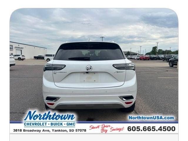 2023 Buick Envision Avenir