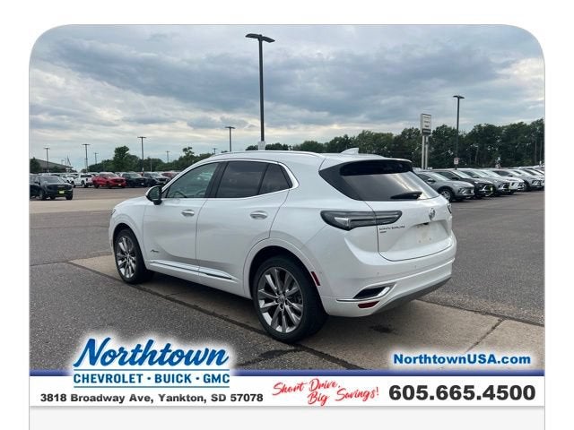 2023 Buick Envision Avenir