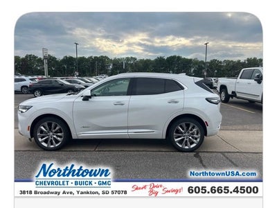 2023 Buick Envision Avenir