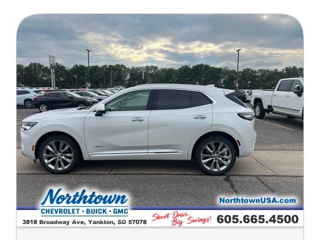 2023 Buick Envision Avenir
