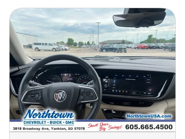 2023 Buick Envision Avenir