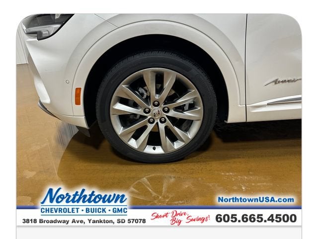 2023 Buick Envision Avenir