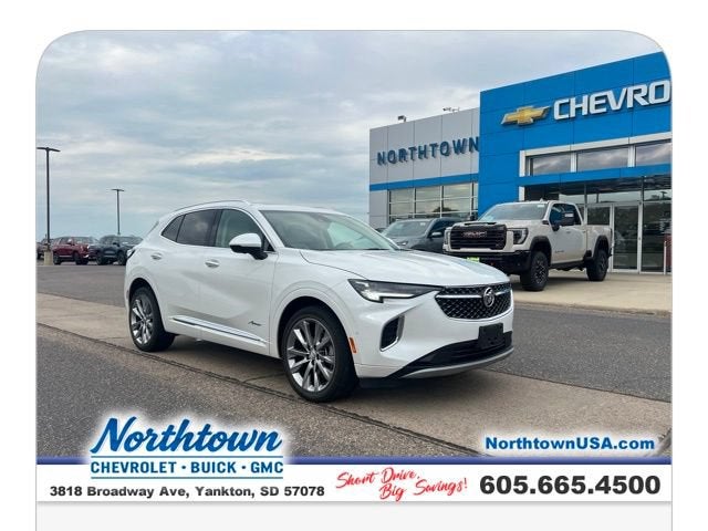 2023 Buick Envision Avenir