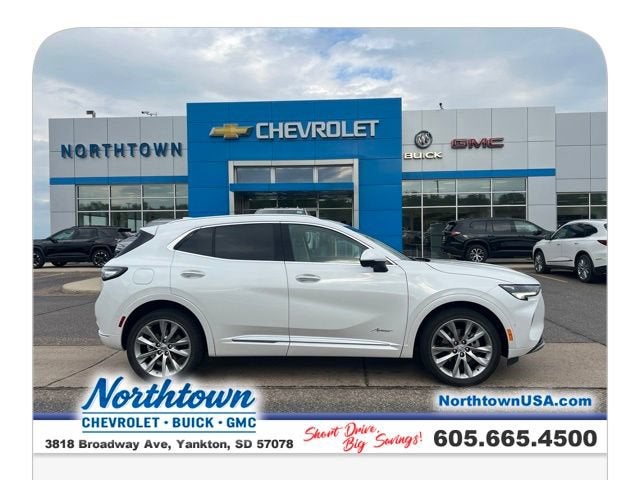 2023 Buick Envision Avenir