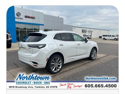 2023 Buick Envision Avenir