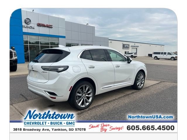 2023 Buick Envision Avenir