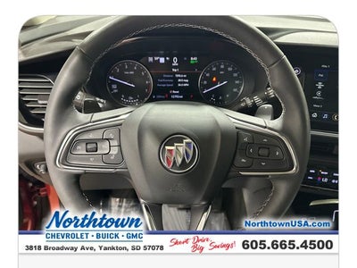 2023 Buick Envision Avenir