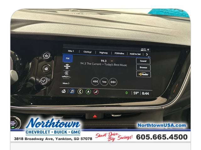 2023 Buick Envision Avenir