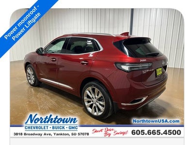 2023 Buick Envision Avenir