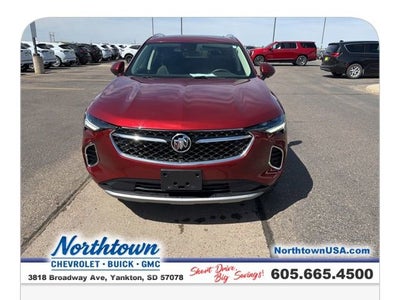 2023 Buick Envision Avenir