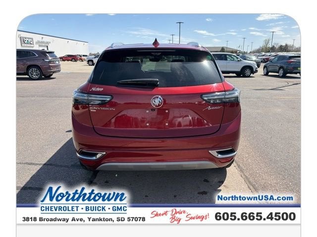 2023 Buick Envision Avenir