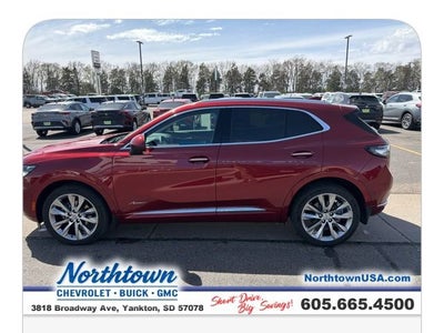 2023 Buick Envision Avenir