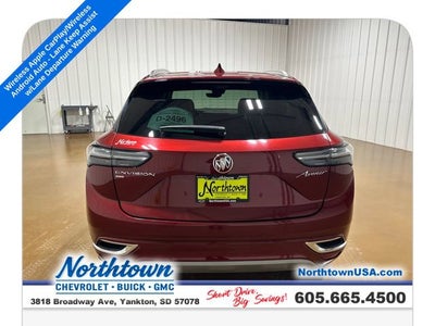 2023 Buick Envision Avenir