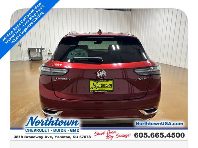 2023 Buick Envision Avenir