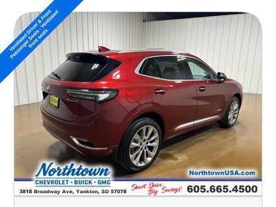 2023 Buick Envision Avenir