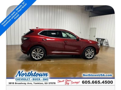 2023 Buick Envision Avenir