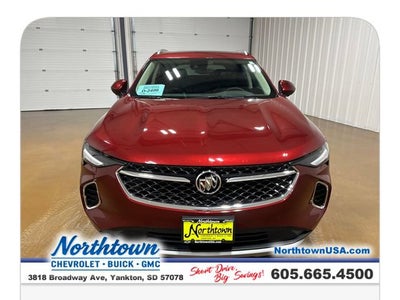 2023 Buick Envision Avenir