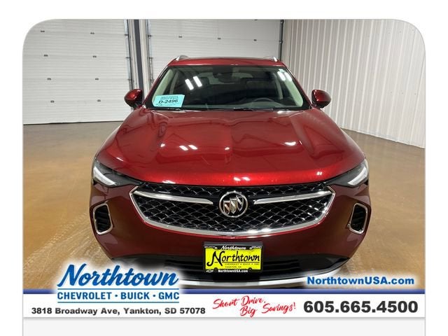 2023 Buick Envision Avenir