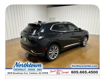 2023 Buick Envision Avenir