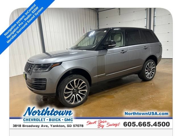 2022 Land Rover Range Rover Westminster