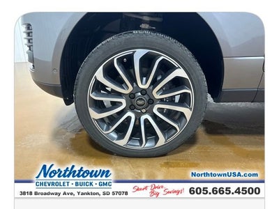 2022 Land Rover Range Rover Westminster